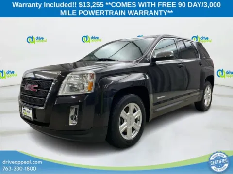 Photos of 2015 GMC Terrain SLE-1 for sale in Bloomington, MN at Drive Appeal Bloomington