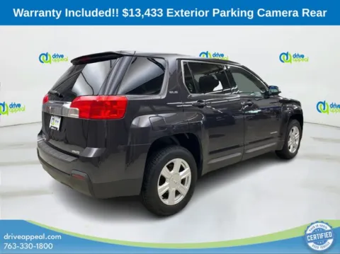 More photos of 2015 GMC Terrain SLE-1 at Drive Appeal Bloomington, MN