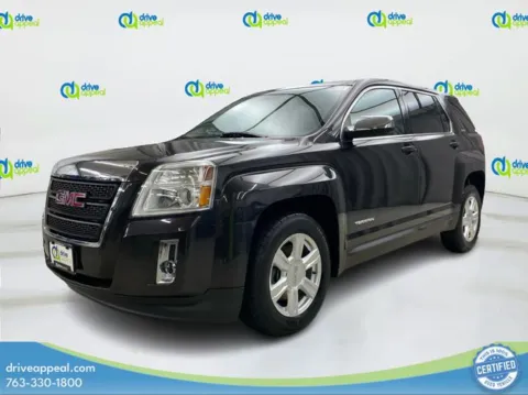 Gray 2015 GMC Terrain SLE-1 for sale in Bloomington, MN