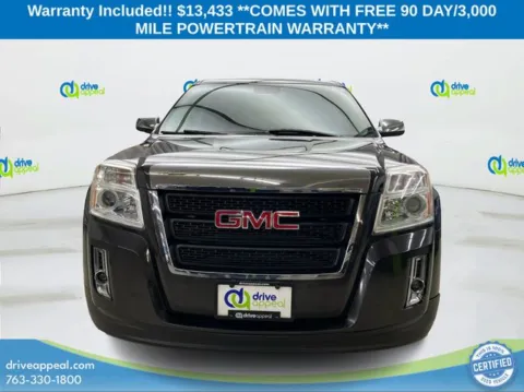 Photos of 2015 GMC Terrain SLE-1 for sale in Bloomington, MN at Drive Appeal Bloomington