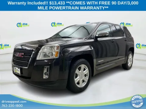 Photos of 2015 GMC Terrain SLE-1 for sale in Bloomington, MN at Drive Appeal Bloomington