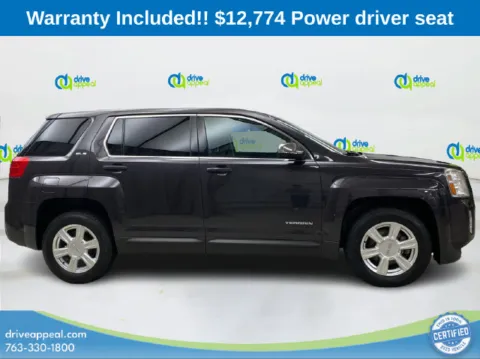 More photos of 2015 GMC Terrain SLE-1 at Drive Appeal Bloomington, MN