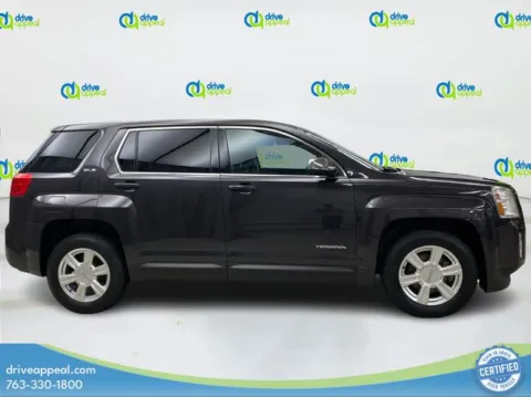 More photos of 2015 GMC Terrain SLE-1 at Drive Appeal Bloomington, MN