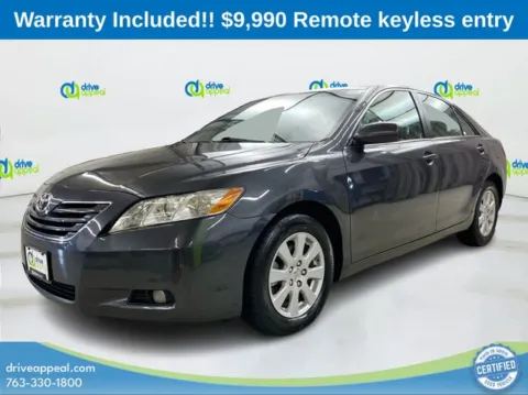 Photos of 2007 Toyota Camry XLE for sale in Bloomington, MN at Drive Appeal Bloomington