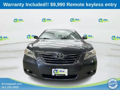 Photos of 2007 Toyota Camry XLE for sale in Bloomington, MN at Drive Appeal Bloomington