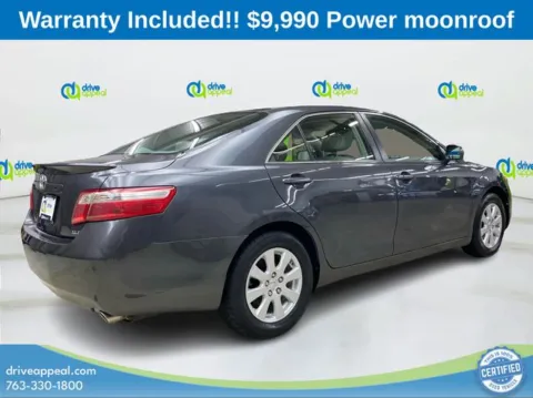 More photos of 2007 Toyota Camry XLE at Drive Appeal Bloomington, MN