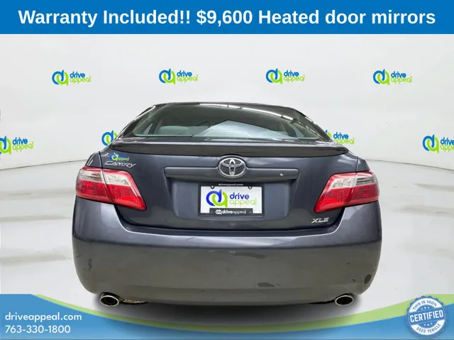 Toyota Camry photo 7