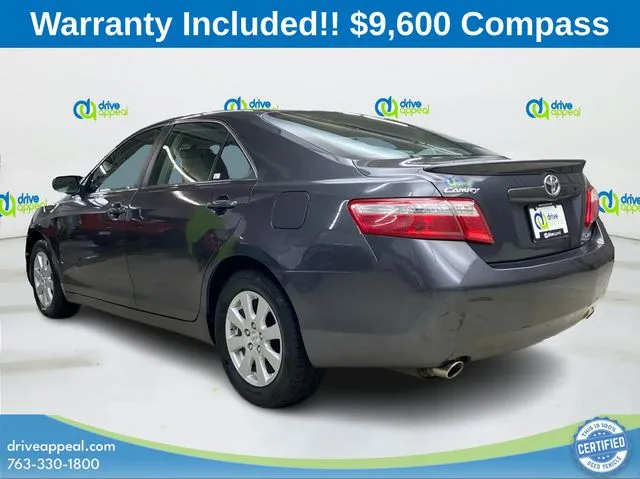 Toyota Camry photo 8