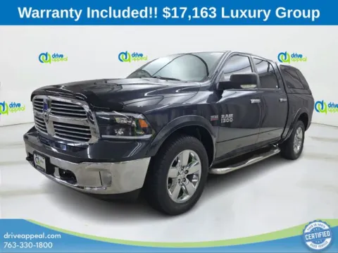 Unknown 2013 Ram 1500 Big Horn for sale in Bloomington, MN