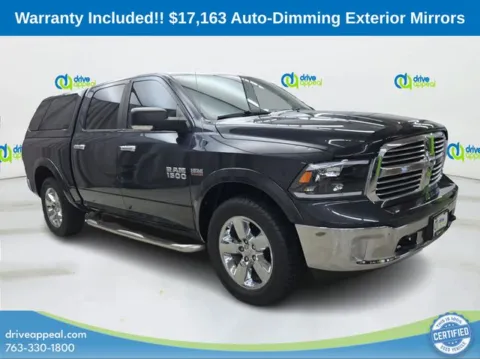 Another view of 2013 Ram 1500 Big Horn for sale in Bloomington, MN at Drive Appeal Bloomington