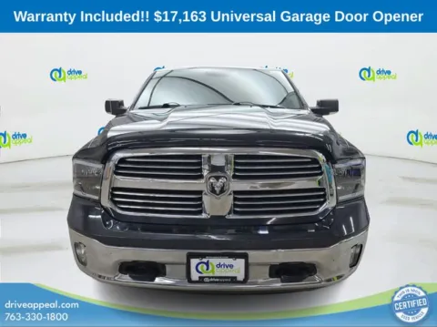 Photos of 2013 Ram 1500 Big Horn for sale in Bloomington, MN at Drive Appeal Bloomington