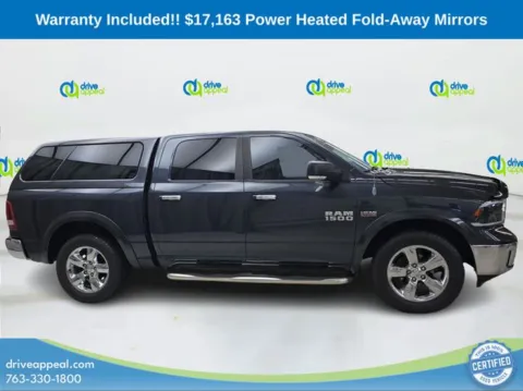 More photos of 2013 Ram 1500 Big Horn at Drive Appeal Bloomington, MN