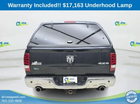 More photos of 2013 Ram 1500 Big Horn at Drive Appeal Bloomington, MN