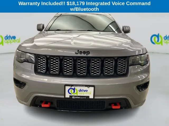 Jeep Grand Cherokee photo 15