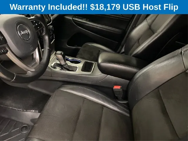 Jeep Grand Cherokee photo 10
