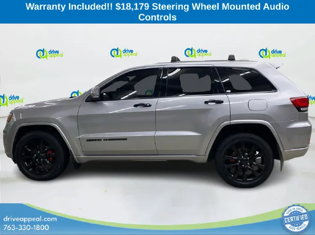Jeep Grand Cherokee photo 9