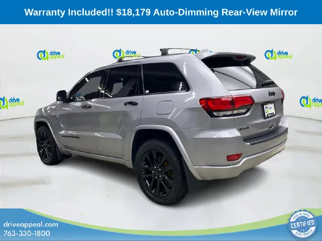 Jeep Grand Cherokee photo 8