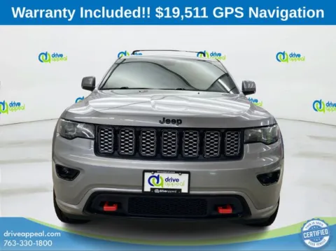 Photos of 2020 Jeep Grand Cherokee Altitude for sale in Bloomington, MN at Drive Appeal Bloomington