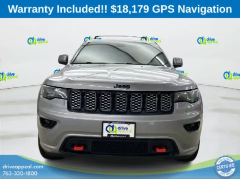 Photos of 2020 Jeep Grand Cherokee Altitude for sale in Bloomington, MN at Drive Appeal Bloomington