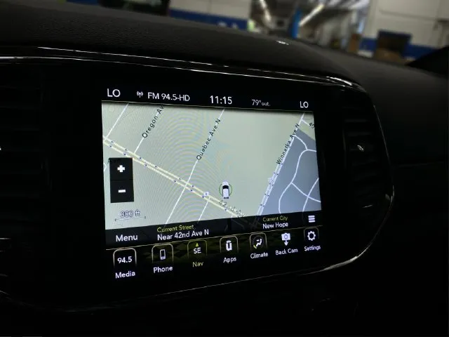 Jeep Grand Cherokee photo 29