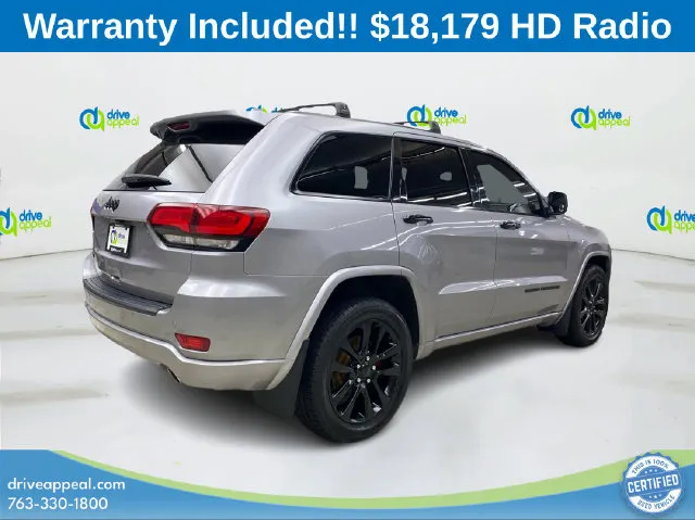 Jeep Grand Cherokee photo 5