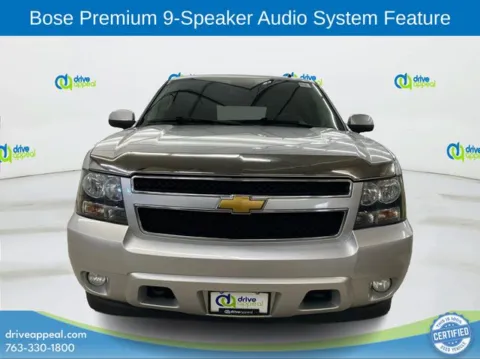Another view of 2013 Chevrolet Tahoe LT for sale in Bloomington, MN at Drive Appeal Bloomington