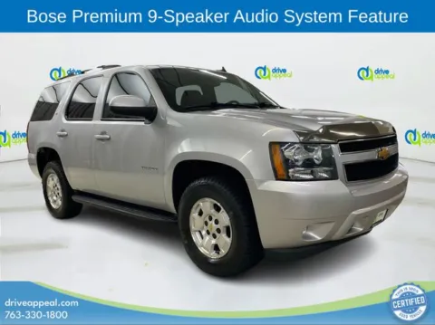Another view of 2013 Chevrolet Tahoe LT for sale in Bloomington, MN at Drive Appeal Bloomington