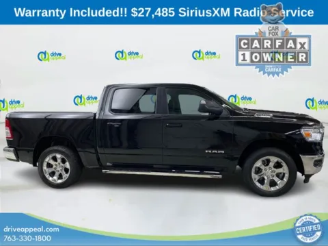 More photos of 2021 Ram 1500 Big Horn/Lone Star at Drive Appeal Bloomington, MN