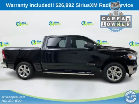More photos of 2021 Ram 1500 Big Horn/Lone Star at Drive Appeal Bloomington, MN