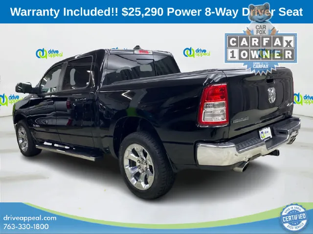 Ram 1500 photo 8