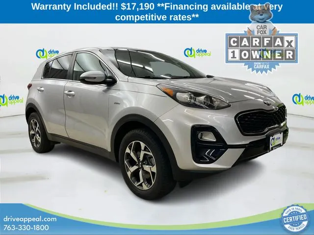 2020 Kia Sportage LX for sale in Bloomington, MN
