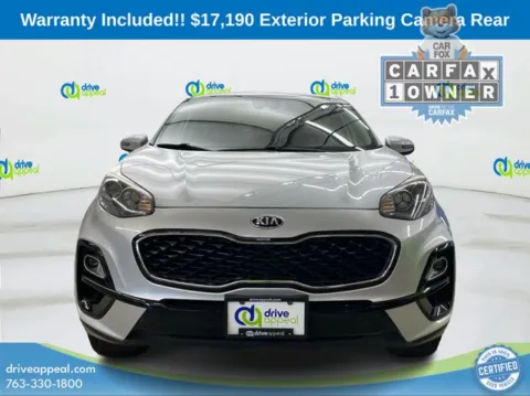 Another view of 2020 Kia Sportage LX for sale in Bloomington, MN at Drive Appeal Bloomington