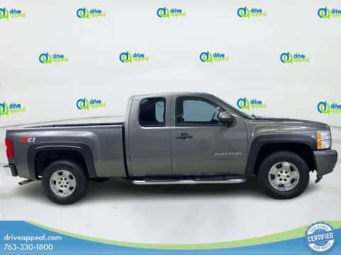 More photos of 2011 Chevrolet Silverado 1500 LT at Drive Appeal Bloomington, MN