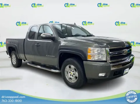 Another view of 2011 Chevrolet Silverado 1500 LT for sale in Bloomington, MN at Drive Appeal Bloomington