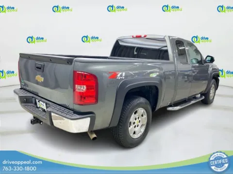 More photos of 2011 Chevrolet Silverado 1500 LT at Drive Appeal Bloomington, MN