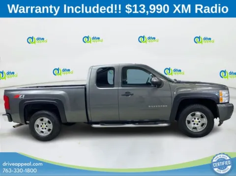 More photos of 2011 Chevrolet Silverado 1500 LT at Drive Appeal Bloomington, MN