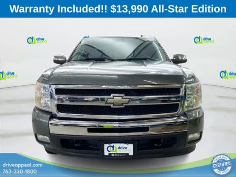 Photos of 2011 Chevrolet Silverado 1500 LT for sale in Bloomington, MN at Drive Appeal Bloomington