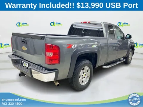More photos of 2011 Chevrolet Silverado 1500 LT at Drive Appeal Bloomington, MN