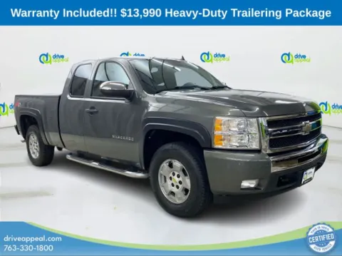 Another view of 2011 Chevrolet Silverado 1500 LT for sale in Bloomington, MN at Drive Appeal Bloomington