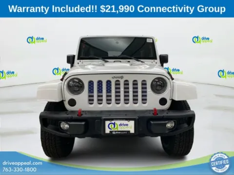 Another view of 2015 Jeep Wrangler Unlimited Rubicon for sale in Bloomington, MN at Drive Appeal Bloomington