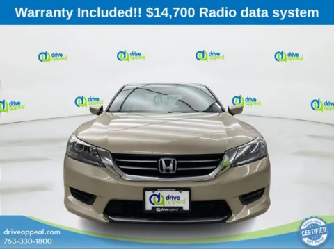 Another view of 2015 Honda Accord LX for sale in Bloomington, MN at Drive Appeal Bloomington