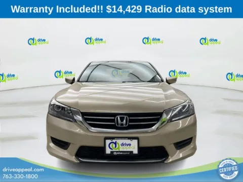 Another view of 2015 Honda Accord LX for sale in Bloomington, MN at Drive Appeal Bloomington