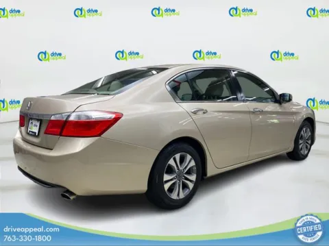 More photos of 2015 Honda Accord LX at Drive Appeal Bloomington, MN