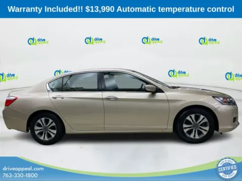 More photos of 2015 Honda Accord LX at Drive Appeal Bloomington, MN