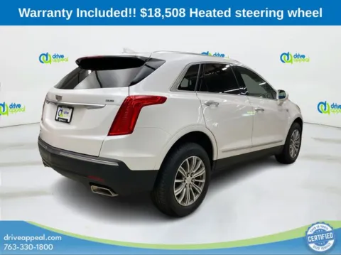 More photos of 2019 Cadillac XT5 Luxury at Drive Appeal Bloomington, MN