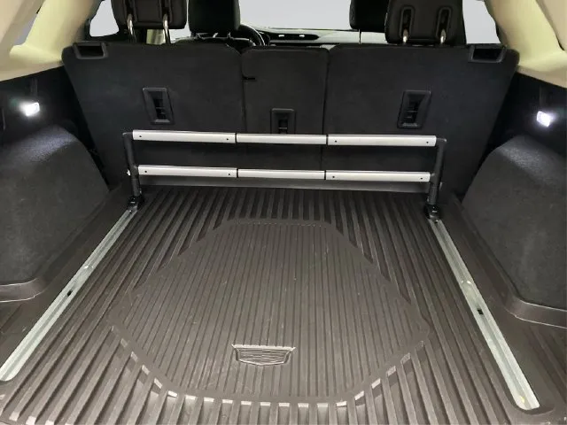 Cadillac XT5 photo 15
