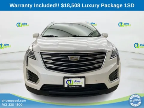 Photos of 2019 Cadillac XT5 Luxury for sale in Bloomington, MN at Drive Appeal Bloomington