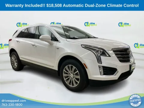 Another view of 2019 Cadillac XT5 Luxury for sale in Bloomington, MN at Drive Appeal Bloomington