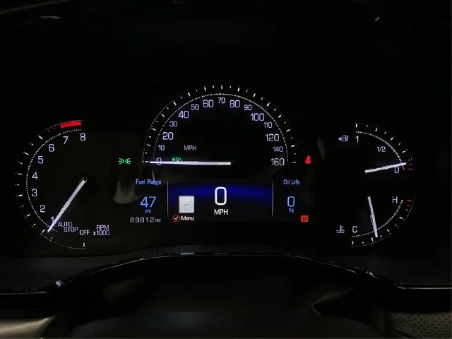 Cadillac XT5 photo 22