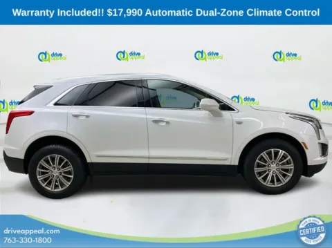 More photos of 2019 Cadillac XT5 Luxury at Drive Appeal Bloomington, MN